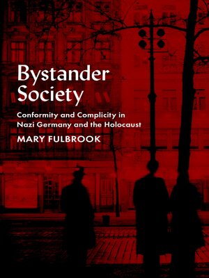 cover image of Bystander Society